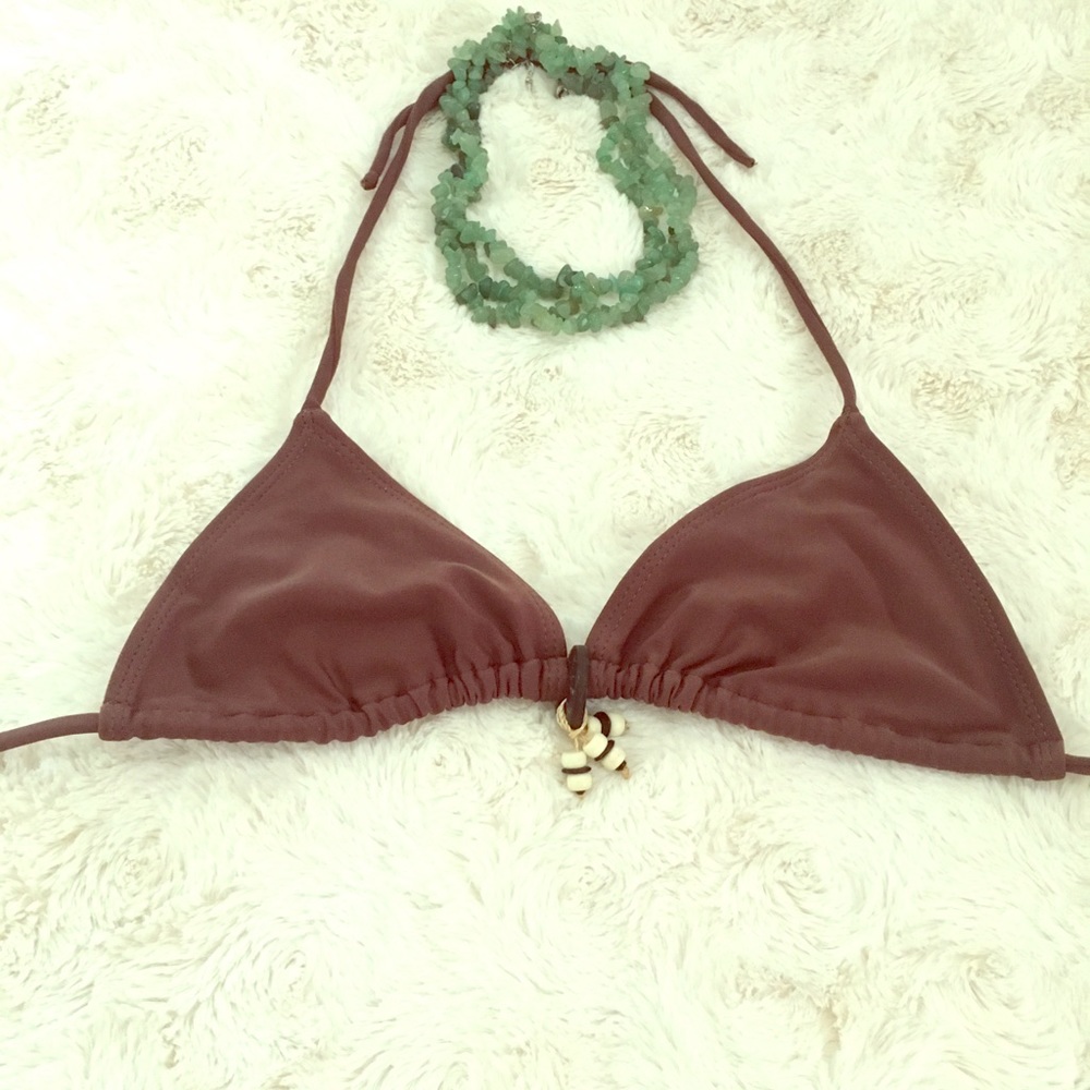 Beautiful bikini top
